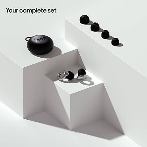 Loop Experience Ear Plugs for Concerts – High Fidelity Hearing Protection LoopUS supplements
