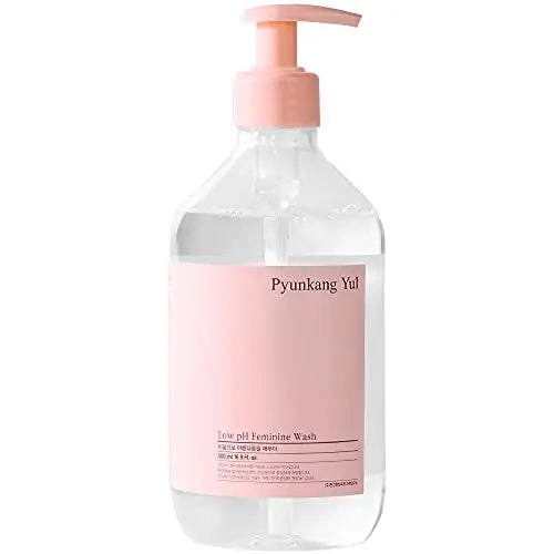 Pyunkang Yul Low pH Feminine Wash with Green Tea, Cica, Moisturizing for Women Vaginal Health Pyunkang YulAU supplements