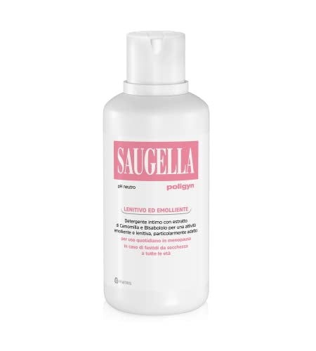Saugella Poligyn PH Neutral Intimate Cleanser Chamomile, 500ml Saugella Au supplements