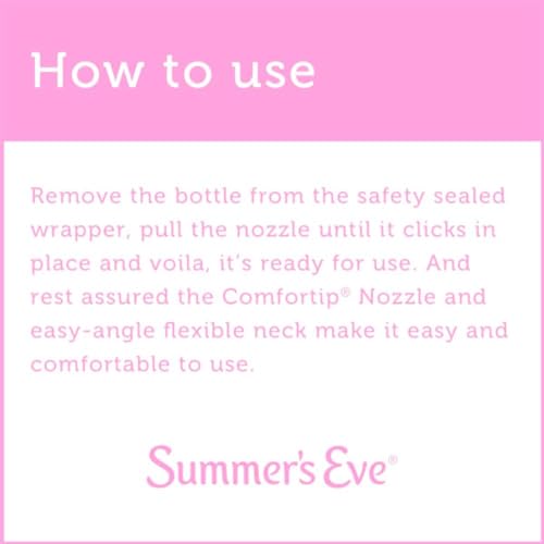 Summer's Eve Douche Twin 4.5 Fl Oz Island Splash (Pack of 1) Summer's Eve Au supplements