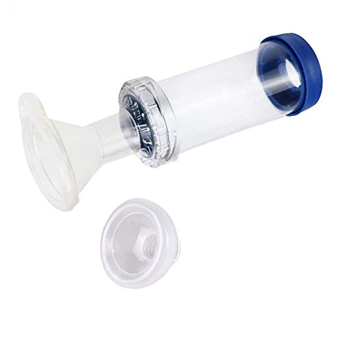 Cat Inhaler Spacer - 2 Mask Sizes for Giving Medicine to Your Pet-Helps Cat with Breathing plceo Au supplements