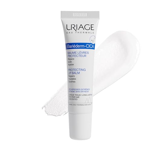Uriage Bariederm Cica-Lips Repairing Balm, 15 ml Uriage Au supplements