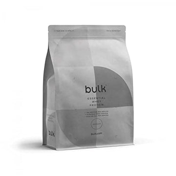 Bulk Essential Whey Protein Powder Shake, Chocolate, 500 g, 14 Servings Bulk Au supplements