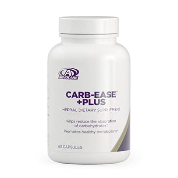 AdvoCare Carb-Ease Plus Herbal Dietary Supplement - Carb Blocker for Women & Men AdvoCare Au supplements