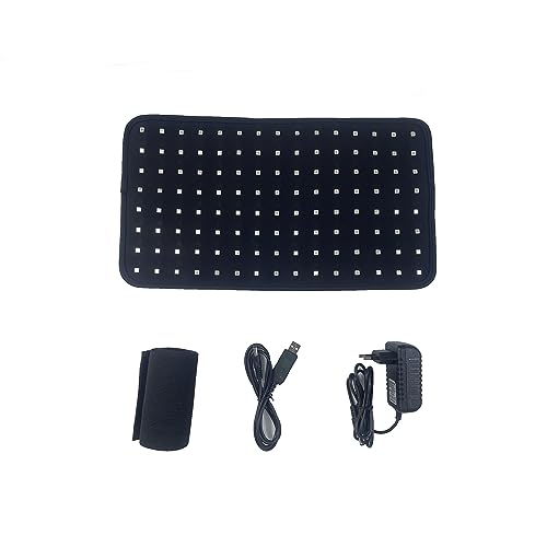 Red Light Therapy Infrared Light Therapy for Muscle Pain Relief and Inflammation Red Light Therapy Belt DYUF Au supplements