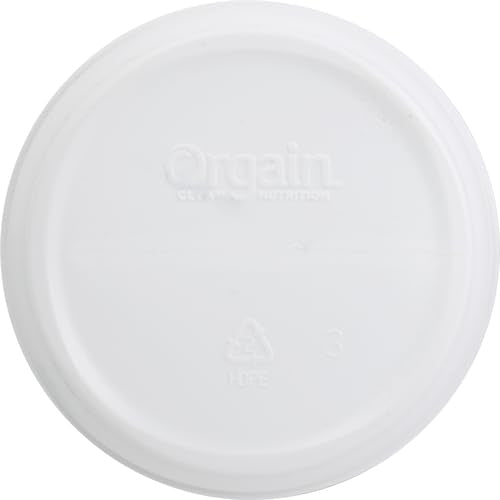 Orgain Organic Simple Vegan Protein Powder, Vanilla - 20g Plant Based Protein Orgain Au supplements