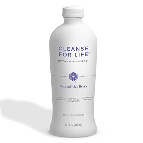 Isagenix Cleanse for Life - Detox Cleanse Drink with Vitamin B12, Niacin and Vitamin B6 Isagenix Au supplements