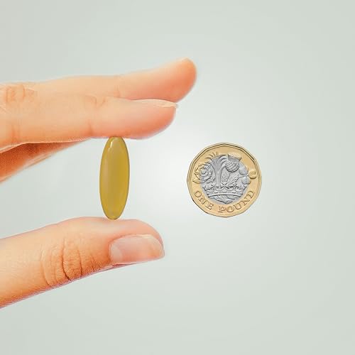 Seven Seas Omega-3 Fish Oil, Max Strength, Omega 3 + Vitamin D For Whole Body Health Seven Seas Au supplements