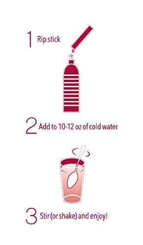 Javita ActiveBlendz Control Fruit Powder Drink Instant Beverage Made w/Pomegranate JAVITA Au supplements