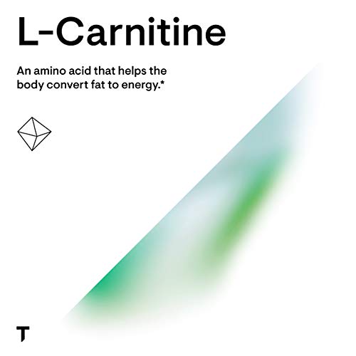 Thorne L-Carnitine - Amino Acid Supplement to Support Energy Production - 60 Capsules Thorne Au supplements