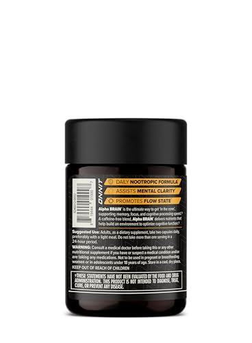 ONNIT Cognitive & Endurance Support Bundle: Alpha Brain Nootropic Capsules (30 Count) + Shroom Tech Sport Exercise Support Capsules (28 Count), IGEN Non-GMO Tested Focus, Energy & Endurance, 2 Pack ONNIT Au supplements