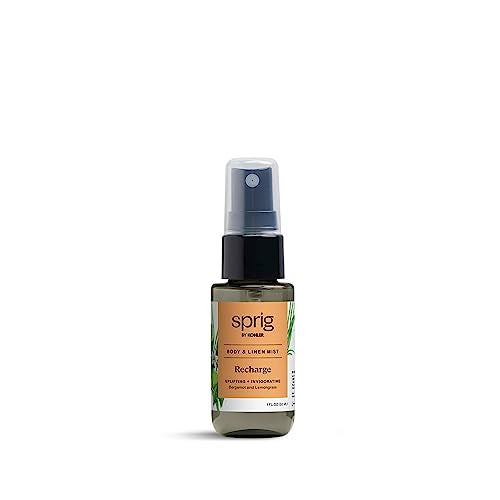 Sprig by Kohler Recharge Body & Linen Mist SPRIG BY KOHLER Au supplements