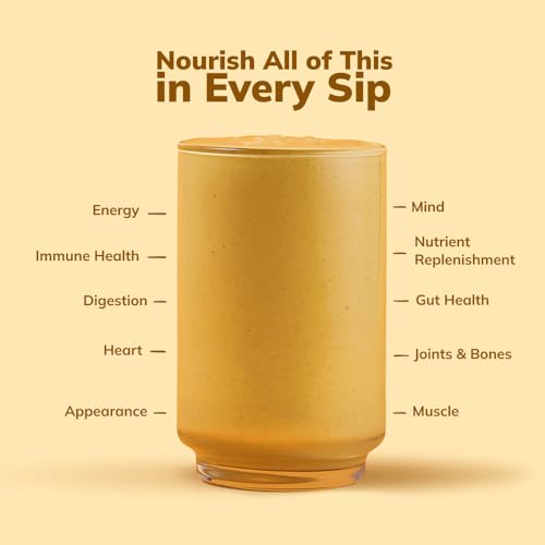 Ka’Chava All-In-One Nutrition Shake Blend, Chai, 85+ Superfoods, Nutrients & Plant-Based Ka'Chava Au supplements