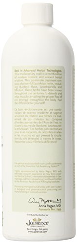 Jadience Body or Foot Detox Soak - Helps Improve Internal Organ Function to Naturally Draw Toxins JADIENCE Au supplements