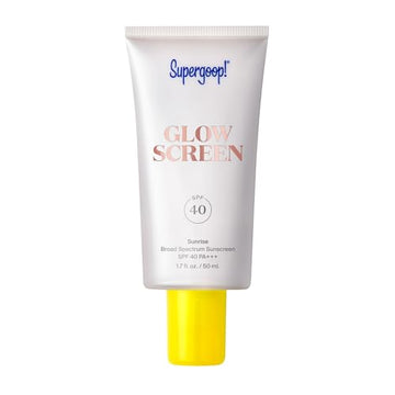 Supergoop! Glowscreen SPF 40 - Glowy Sunscreen Primer with Hyaluronic Acid Supergoop! Au supplements