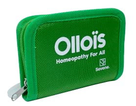 OLLOIS Essential Kit, 10 Organic, Lactose-Free, Vegan Homeopathic Remedies OLLOÏS Au supplements