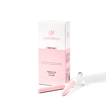 LACTOMORE Innergel 1.7g (Pack of 10) | Feminine moisturizing & cleansing washer | Daily intimate cleanser LACTOMORE Au supplements