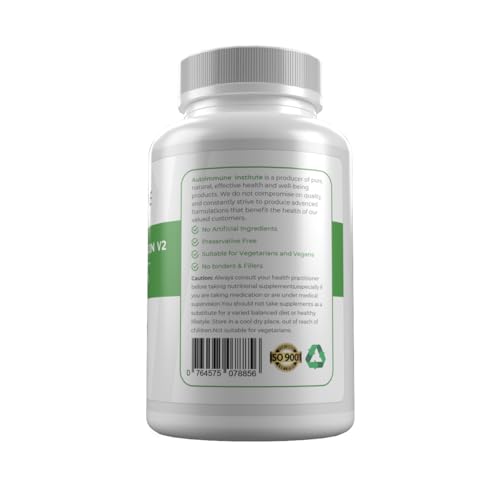 Advanced Collagen V2.Type I, II, III, V and X Hydrolysed Collagen Supplement with Vitamin C Autoimmune Institute Au supplements
