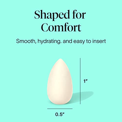 Cora Boric Acid Suppositories | Vaginal Suppository | pH Balance | Prevent Imbalance and Irregular Odor Cora Au supplements