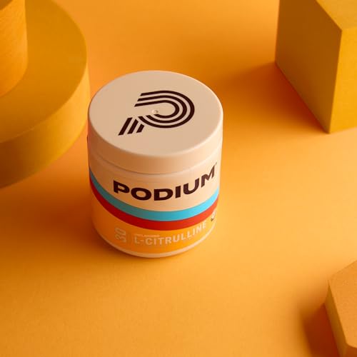Podium Nutrition, Solos | L-Citrulline, 30 Servings, Unflavored, Boost Athletic Performance Podium Nutrition Au supplements