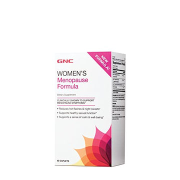 GNC Menopause Formula GNC Au supplements