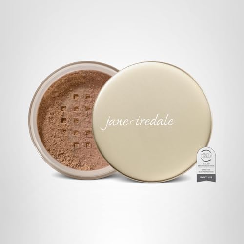 jane iredale Amazing Base Loose Mineral Powder | Luminous Foundation with SPF 20 | Oil Free, Talc Free & Weightless | Vegan & Cruelty-Free Makeup, Velvet, 0.37 oz. jane iredale Au supplements