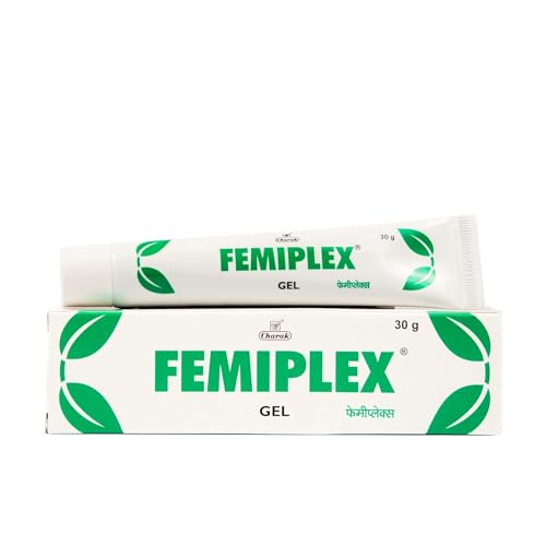 Keelan Pharma Femiplex Gel for Vaginal Infections, Itching and Foul Smell - 30gm (Pack of 2) My Store Au supplements