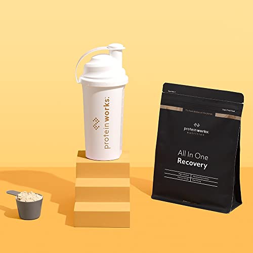 Protein Works - All in One Recovery Protein Powder | Post Workout Protein Shake THE PROTEIN WORKS Au supplements