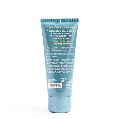 SAY LA V. Nourishing Veauty Feminine Wash, Intimate Vulva Hygiene with Prebiotics, Jojoba, Vitamin E SAY LA V Au supplements