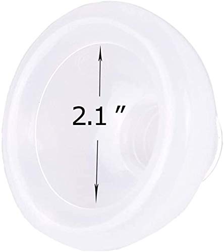 Cat Inhaler Spacer - 2 Mask Sizes for Giving Medicine to Your Pet-Helps Cat with Breathing plceo Au supplements