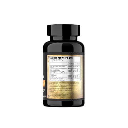 Spartasport Assassin Weight Management Formula - Weight Loss Pills for Women Men Spartasport Au supplements