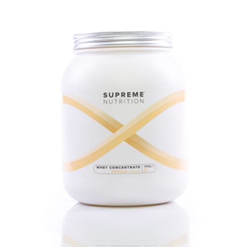 Supreme Nutrition Whey Protein Concentrate | 1.12kg - 28 Servings | 30g of Protein Per Serving Supreme Nutrition Au supplements