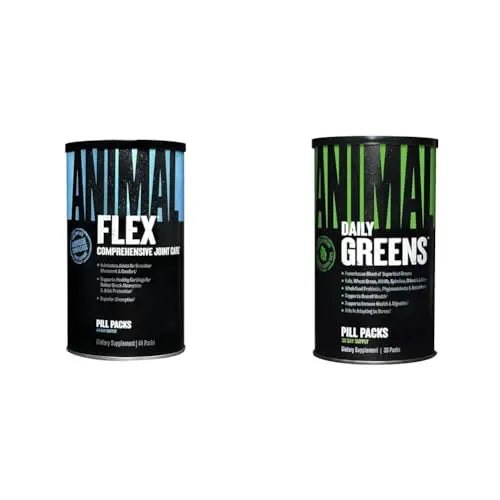 Animal Flex –Complete Joint Support Supplement – Contains Turmeric Root Curcumin AnimalAU supplements