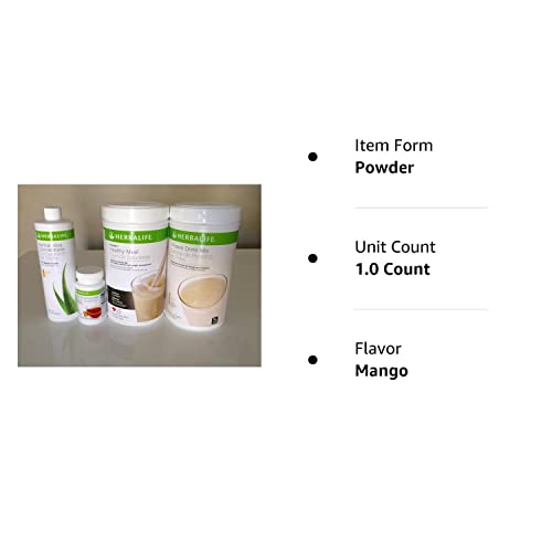 Herbalife QUICK COMBO with PDM - Formula 1 Healthy Meal Shake Mix Cookies Herbalife Au supplements