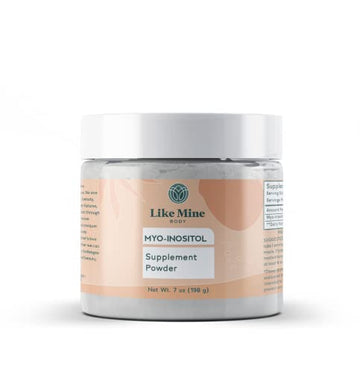 Like Mine Myo-Inositol (7 oz) Vitamin B8, Pure Single Ingredient with No Fillers, Additives Like Mine Au supplements