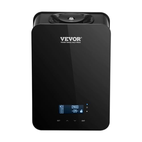 VEVOR Upgrade HVAC Scent Diffuser, Smart Scent Air Machine for Home, 180ML with Cold Air Technology VEVOR Au supplements