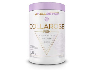 ALLDEYNN Collarose Fish Collagen Powder - Fish Collagen Hydrolysate with Hyaluronic Acid ALLDEYNN Au supplements