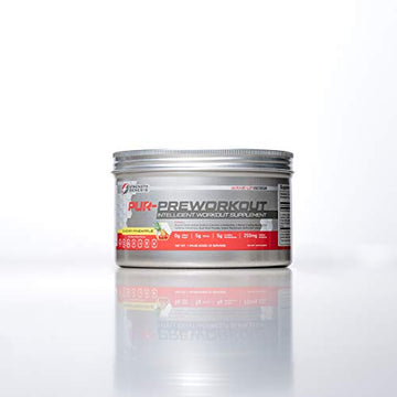Strength Genesis Preworkout Women Fat Burn Caffeine Powder BCAA Energy Creatine Strength Genesis Au supplements