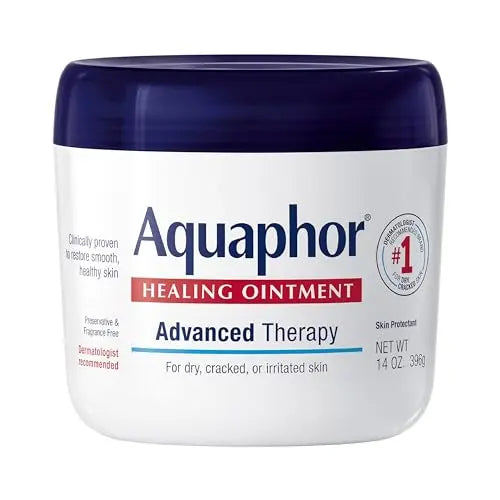 Aquaphor Healing Ointment, Advanced Therapy Skin Protectant, Dry Skin Aquaphor uk supplements
