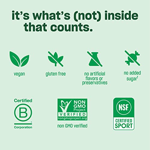 Vega Premium Sport Protein Mocha Protein Powder, Vegan, Non GMO, Gluten Free Plant Vega Au supplements