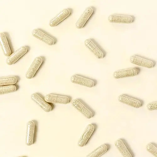 MaryRuth Organics Gut Flora Health+ Enzymes | Up to 2 Month Supply | Prebiotic Probiotic Digestive Enzymes Blend for Healthy Gut Biome & Digestive Support | Gastrointestinal Health | 60 Capsules MARYRUTH'S Au supplements