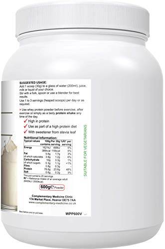 Complementary Supplements - BodyFuel Whey Protein Isolate & Concentrate Vanilla Flavour Complementary Supplements Au supplements