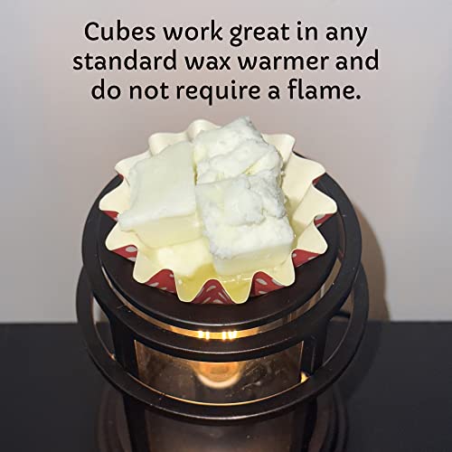 Environment Loop Wax Melt Cubes, 3 Pack of 2.3 OZ Soy Wax Melts for Warmers, Maximum Scent Environment Loop Au supplements