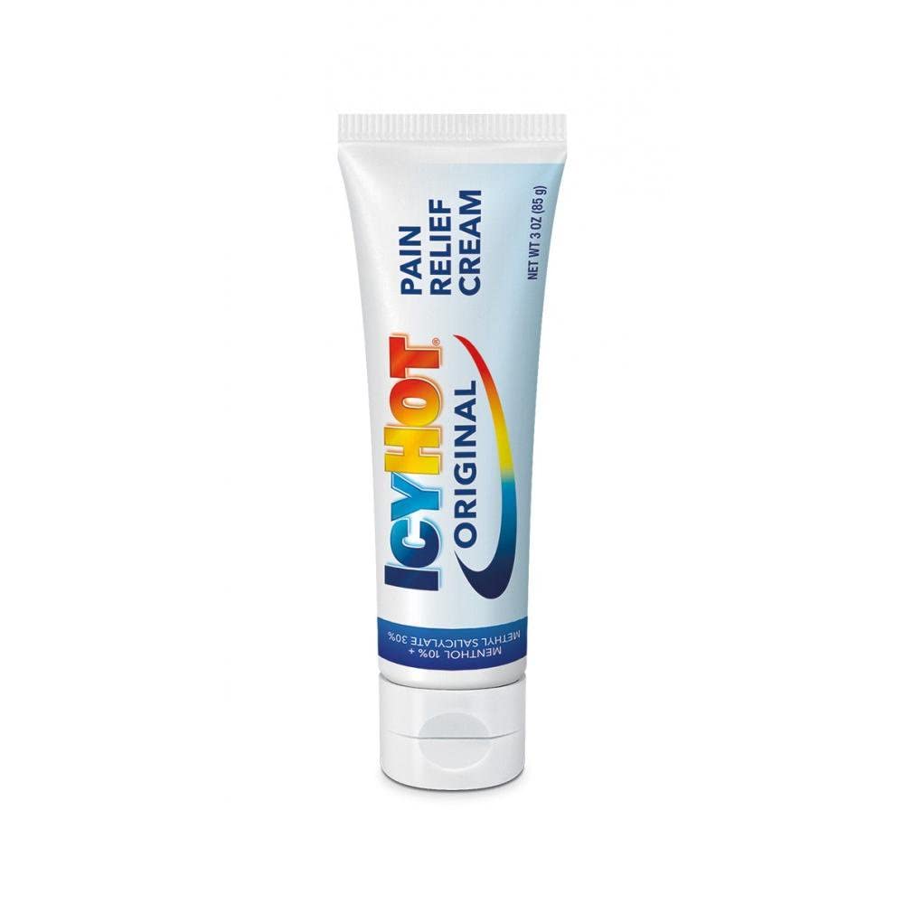 ICY HOT Pain Relieving Cream Extra Strength 3 oz ( Packs of 4) Icy Hot Au supplements