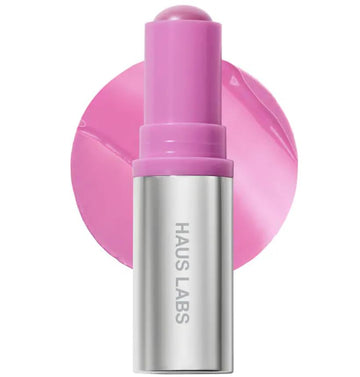 HAUS LABS BY LADY GAGA Color Fuse Lip + Cheek Blush Balm Stick in Glassy Lilac & ENTEL Aloe Vera Sheet Masque (BONUS) HAUS LABS BY LADY GAGA Au supplements