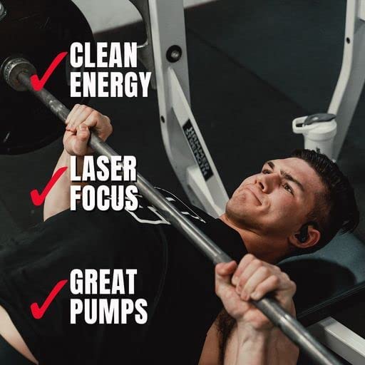 PROSUPPS Mr. Hyde Signature Pre Workout with Creatine, Beta Alanine, TeaCrine PROSUPPS Au supplements