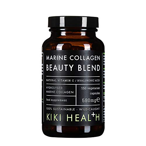 KIKI Health Marine Collagen Peptides Beauty Blend | Vital Protein Supplement for Skin, Hair Nails KIKI HEALTH Au supplements