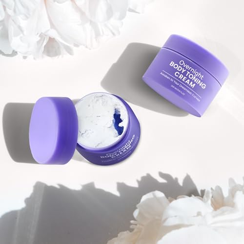 Belly Firming Cream, Overnight Toning Body Cream - Skin Tightening & Cellulite Cream COSINGKIN Au supplements