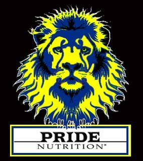 #1 Pre Workout - Dominate X 500g- Best Nitric Oxide & Creatine Pre-Workout Formula Pride Nutrition Au supplements