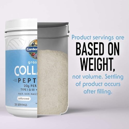 Grass Fed Collagen Peptides Powder – Unflavored, for Women Men Hair Skin Nails Joints Tudor Au supplements